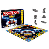 Monopoly - Back to the Future Edition