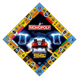 Back to the Future Monopoly (Board Game)