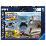 Ravensburger: Jaws (1000pc Jigsaw)