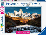 Ravensburger: Mount Fitz Roy, Patagonia (1000pc Jigsaw)