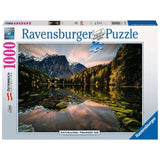 Ravensburger: Naturjuwel Piburger See (1000pc Jigsaw)