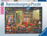 Ravensburger: Nostalgic Toys (1000pc Jigsaw)