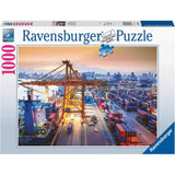 Ravensburger: Port of Hamburg (1000pc Jigsaw)