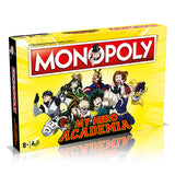 My Hero Academia Monopoly (Board Game)