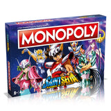 Saint Seiya Monopoly (Board Game)
