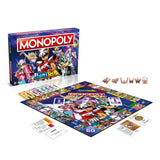 Saint Seiya Monopoly (Board Game)