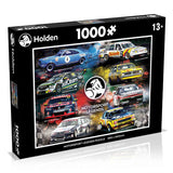 Holden Motorsport (1000pc Jigsaw)