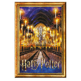 Harry Potter: The Great Hall (500pc Jigsaw)