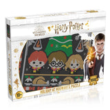 Harry Potter: Holiday at Hogwarts (1000pc Jigsaw)