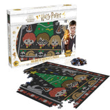 Harry Potter: Holiday at Hogwarts (1000pc Jigsaw)