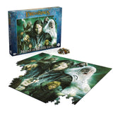 The Lord of the Rings: Heroes of Middle-Earth (1000pc Jigsaw)