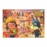 Animal Crossing: Autumn (250pc Jigsaw)
