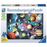 Ravensburger: Planetarium (500pc Jigsaw)