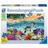 Ravensburger: Race of the Baby Sea Turtles (500pc Jigsaw)