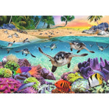 Ravensburger: Race of the Baby Sea Turtles (500pc Jigsaw)