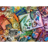 Ravensburger: Archaeologist's Desk (500pc Jigsaw)