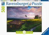 Ravensburger: Bali Rice Fields (500pc Jigsaw)
