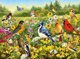 Ravensburger: Birds in the Meadow (500pc Jigsaw)