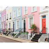 Ravensburger: Colourful London Townhouses (500pc Jigsaw)