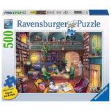 Ravensburger: Dream Library (500pc Jigsaw)