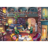 Ravensburger: Dream Library (500pc Jigsaw)