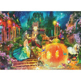 Ravensburger: Color Starline - Cinderella's Glass Slipper (100pc Jigsaw)