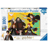 Ravensburger: Harry Potter and Friends (100pc Jigsaw)