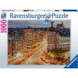 Ravensburger: Gran Vía, Madrid (1000pc Jigsaw)