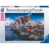 Ravensburger: Village on Lofoten Islands (1000pc Jigsaw)