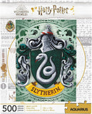 Harry Potter - Slytherin Crest (500pc Jigsaw)