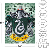 Harry Potter - Slytherin Crest (500pc Jigsaw)