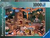 Ravensburger: My Haven #10 - The Garden Kitchen (1000pc Jigsaw)