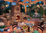 Ravensburger: My Haven #10 - The Garden Kitchen (1000pc Jigsaw)