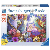 Ravensburger: Night Owl Hoot (300pc Jigsaw)