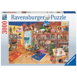 Ravensburger: The Curious Collection (3000pc Jigsaw) (35pc)