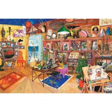 Ravensburger: The Curious Collection (3000pc Jigsaw) (35pc)