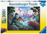 Ravensburger: The Dragon's Wrath (300pc Jigsaw)