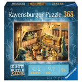 Ravensburger: Escape Puzzle Kids - Escape Terror in the Tomb 1 (368pc Jigsaw)