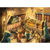 Ravensburger: Escape Puzzle Kids - Escape Terror in the Tomb 1 (368pc Jigsaw)