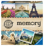 Collector's Travel Memory Game