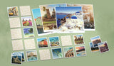 Collector's Travel Memory Game