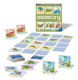 Dinosaur Memory (Board Game)