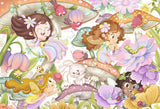 Ravensburger: Fairies and Mermaids (2x24pc Jigsaw)