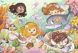 Ravensburger: Fairies and Mermaids (2x24pc Jigsaw)