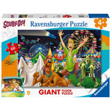 Ravensburger: Scooby Doo - Giant Floor Puzzle (60pc Jigsaw)