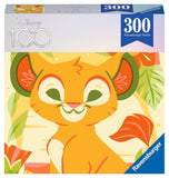 Ravensburger: Disney 100 - Simba (300pc Jigsaw)