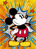 Disney: Mickey Mouse (500pc Jigsaw)