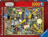 Ravensburger: Grandad's Locker (1000pc Jigsaw)