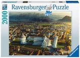 Ravensburger: Pisa & Mount Pisano (2000pc Jigsaw)