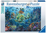 Ravensburger: Underwater Magic (2000pc Jigsaw)